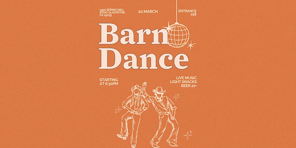 Spring 2026 Barn Dance