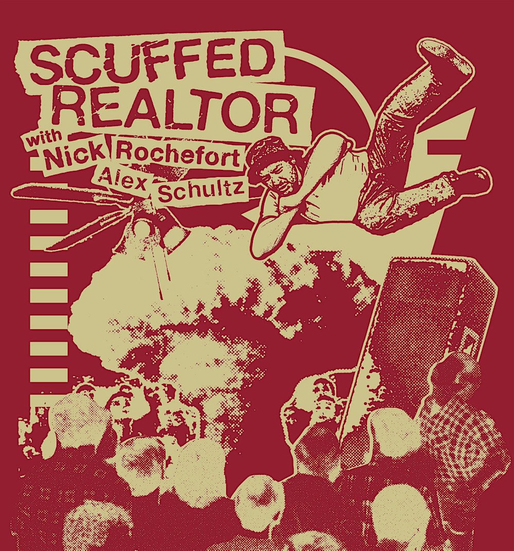 Scuffed Realtor: LIVE