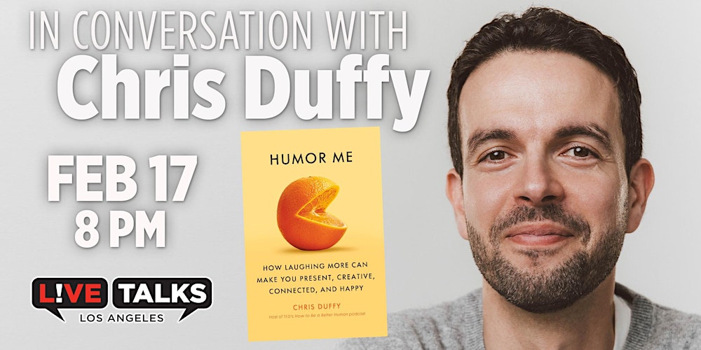 An Evening with Chris Duffy