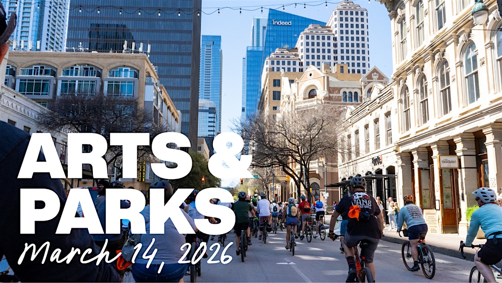 Art & Parks Tour 2026