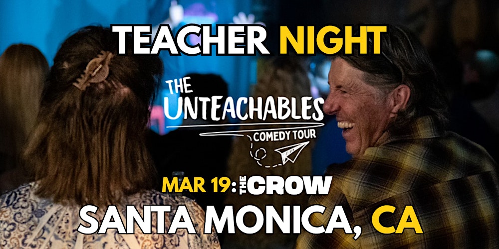The Unteachables Comedy Tour