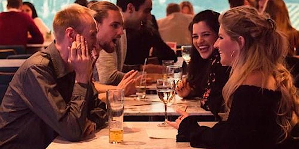 Etobicoke Bingo Speed Dating (Age 35-45)