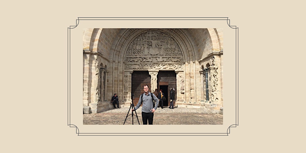 Art History Presentation with Dr. Scott Brown