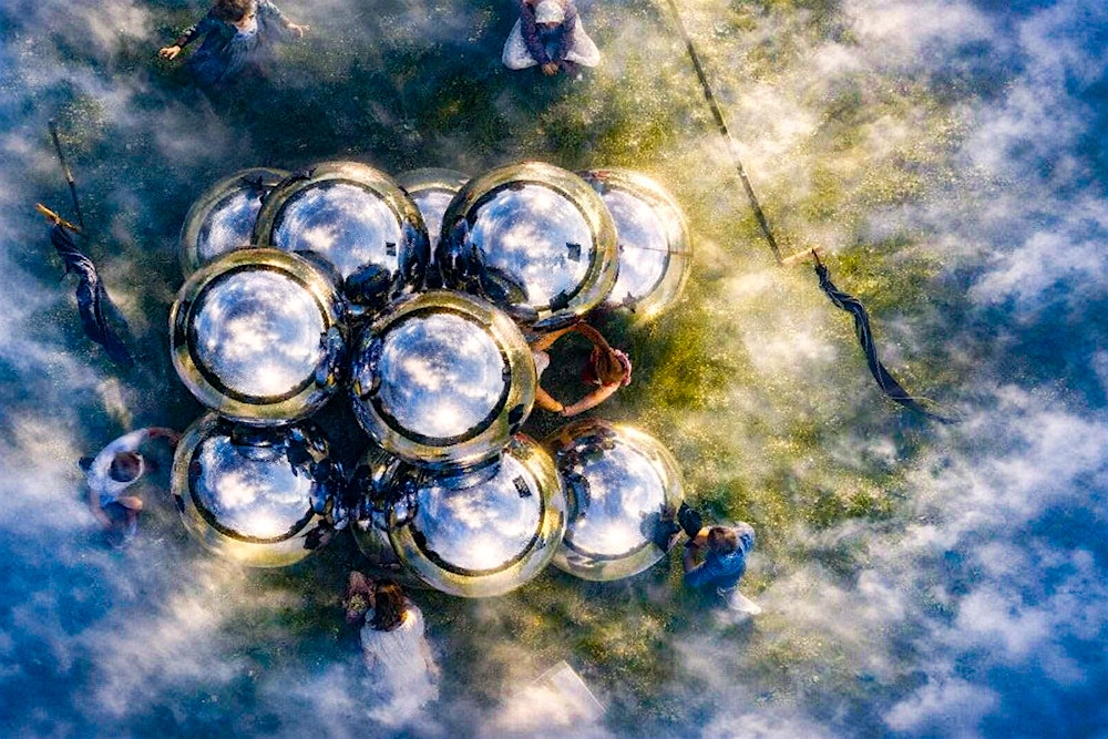 Join TCDC for a Meet and Greet at Our Gasparilla Arts Festival Installation