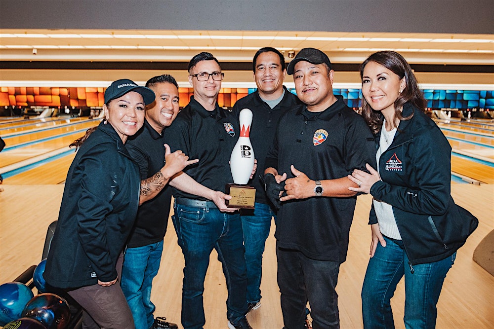 AREAA San Diego - Bowling Tournament