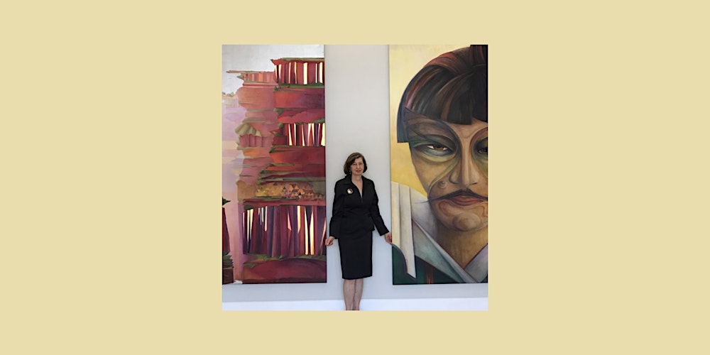 Artist Presentation with Susanne Schuenke, PhD.