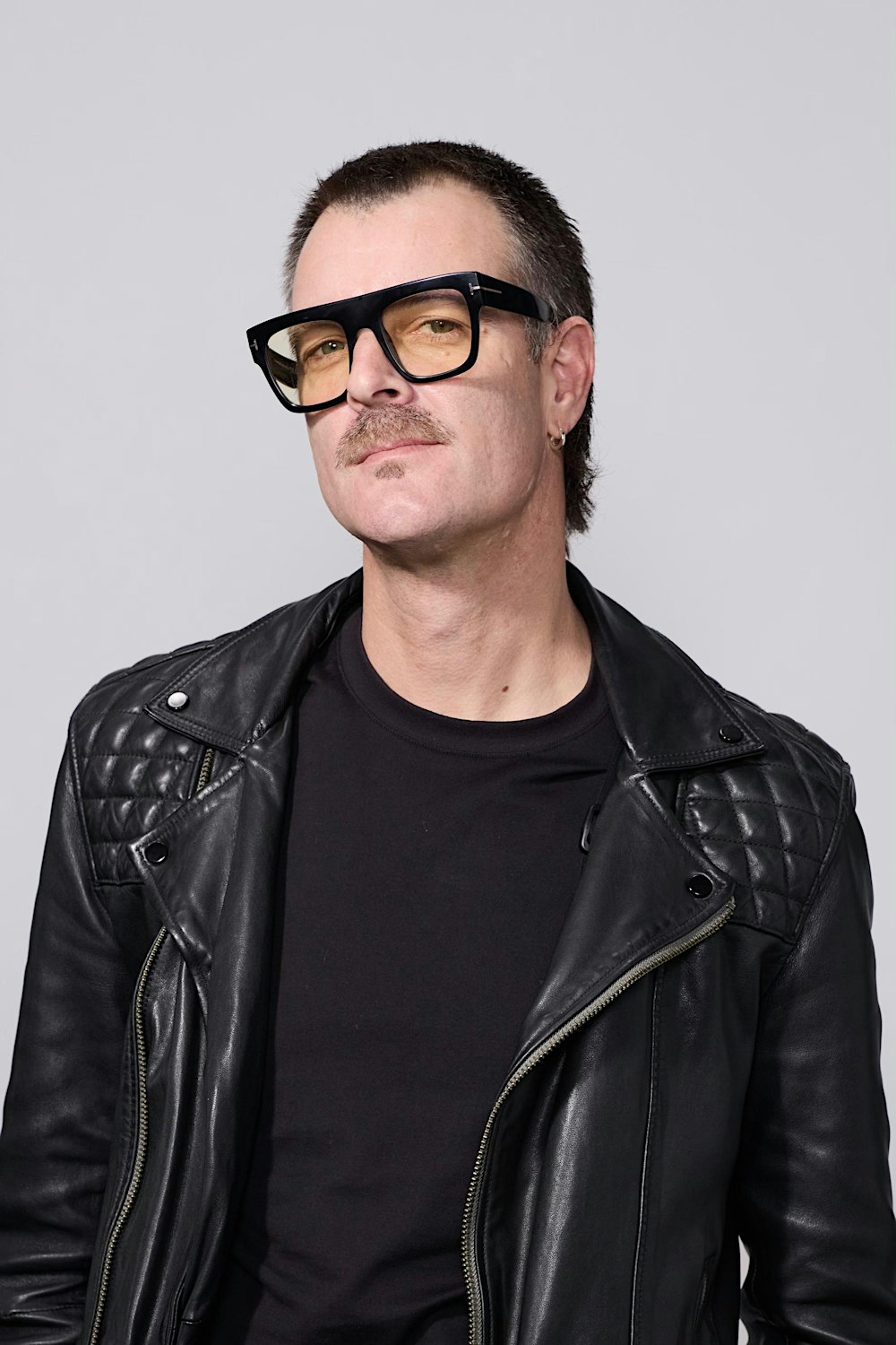 Haircutting with DJ Muldoon