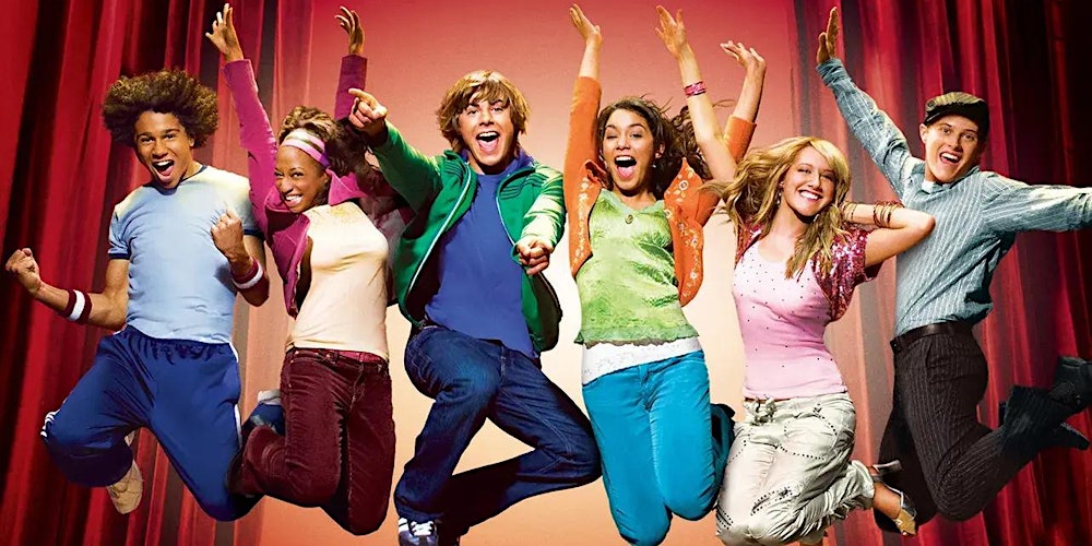 HIGH SCHOOL MUSICAL BOTTOMLESS BRUNCH