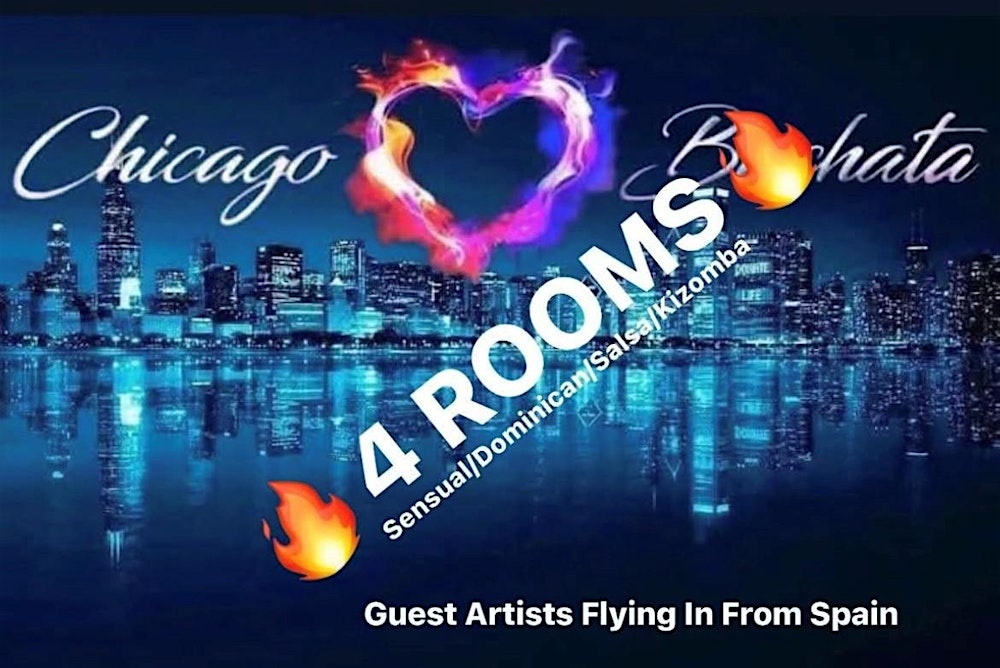 Chicago Loves Bachata Day
