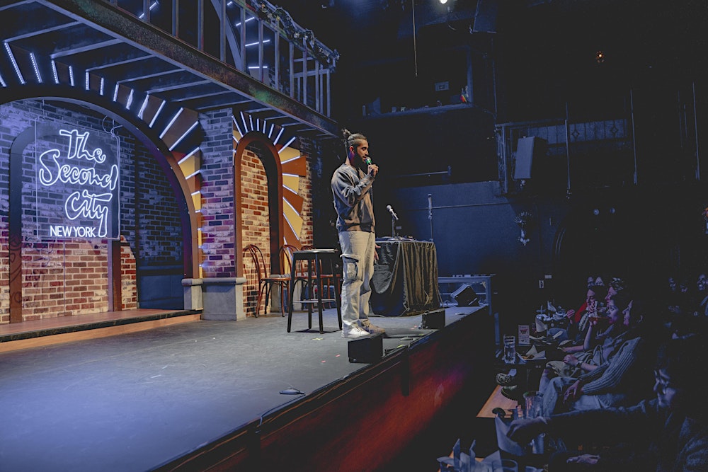 Wait, What's Sri Lanka? An Hour of Stand Up with Shenuque