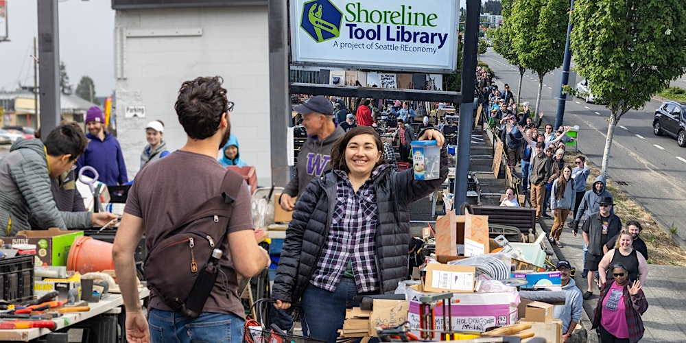 "All Offers Accepted" Spring 2026 Tool Sale