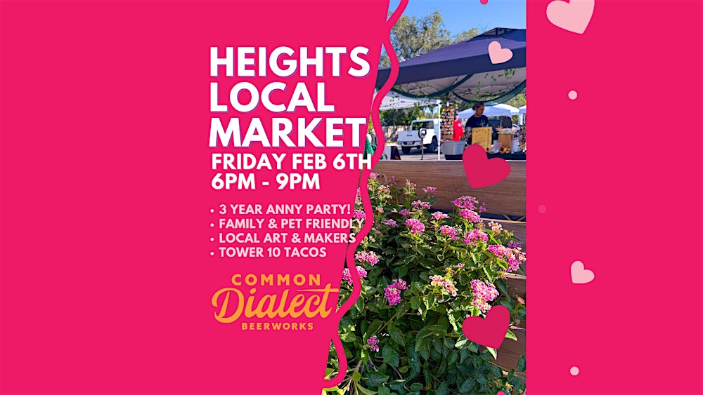 Heights Local Market in Tampa