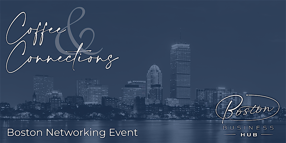 Coffee & Connections | Tatte, Copley