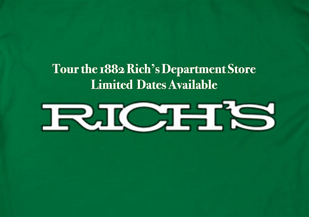 Hard Hat Tour of 1882's Rich's Building