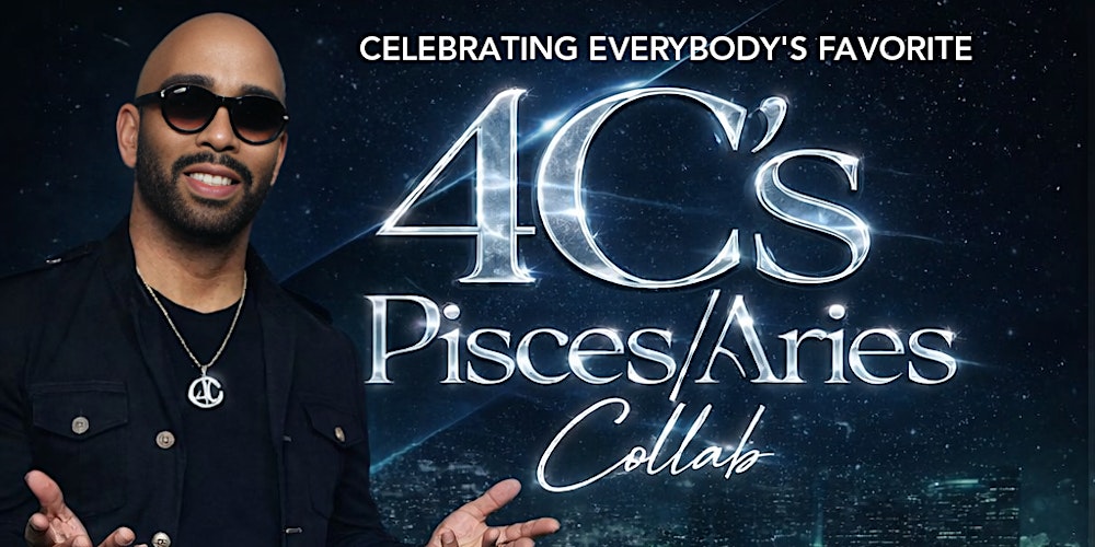 4C's Pisces/ Aries Collab