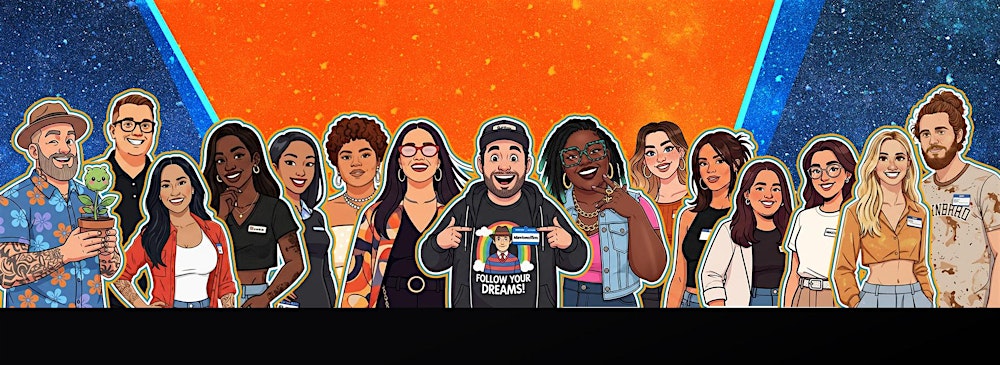 Jax Creators Meetup - March 18