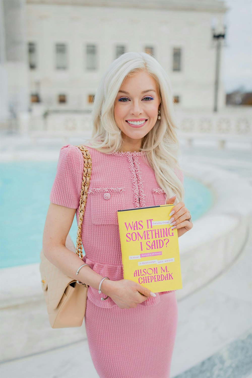 An Exclusive Pre-Release Conversation with Author Alison Cheperdak