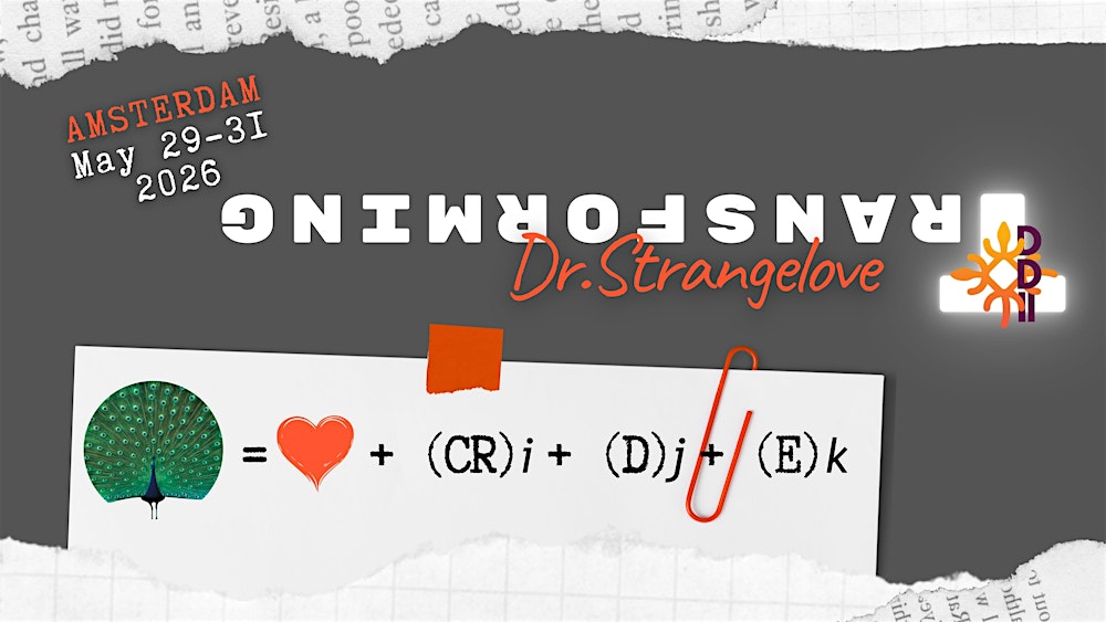Dr. Strangelove - Amsterdam + Online Everywhere