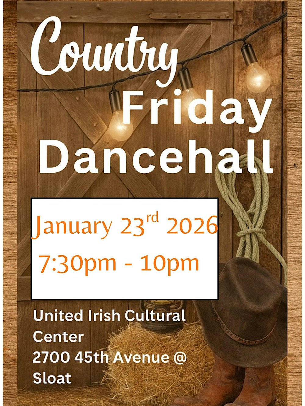 LET'S LINE DANCE! With Line Dancing Lisa & DJ Shivers