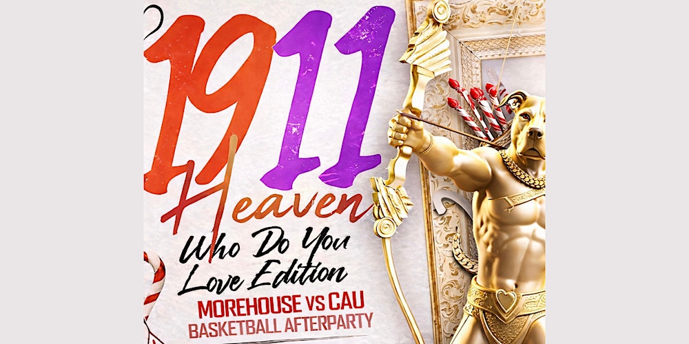 1911 HEAVEN HOSTED BY THE NUPES & QUES