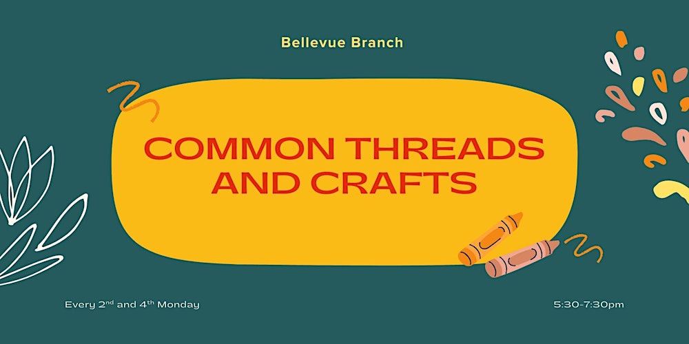 Common Threads and Crafts