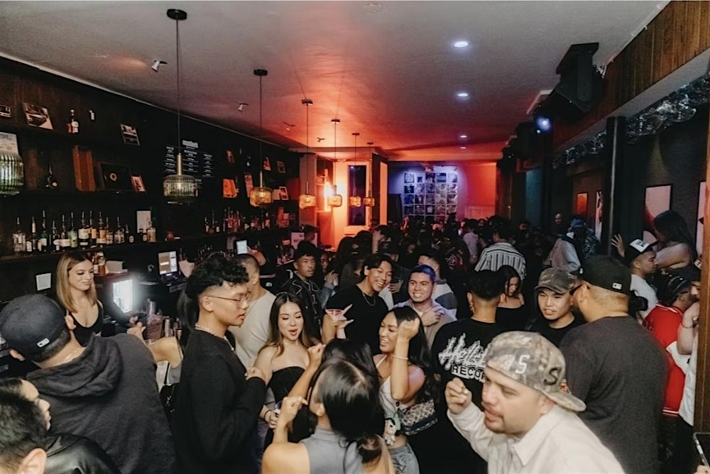 Trap Bunny Night @ Sountrack Sf