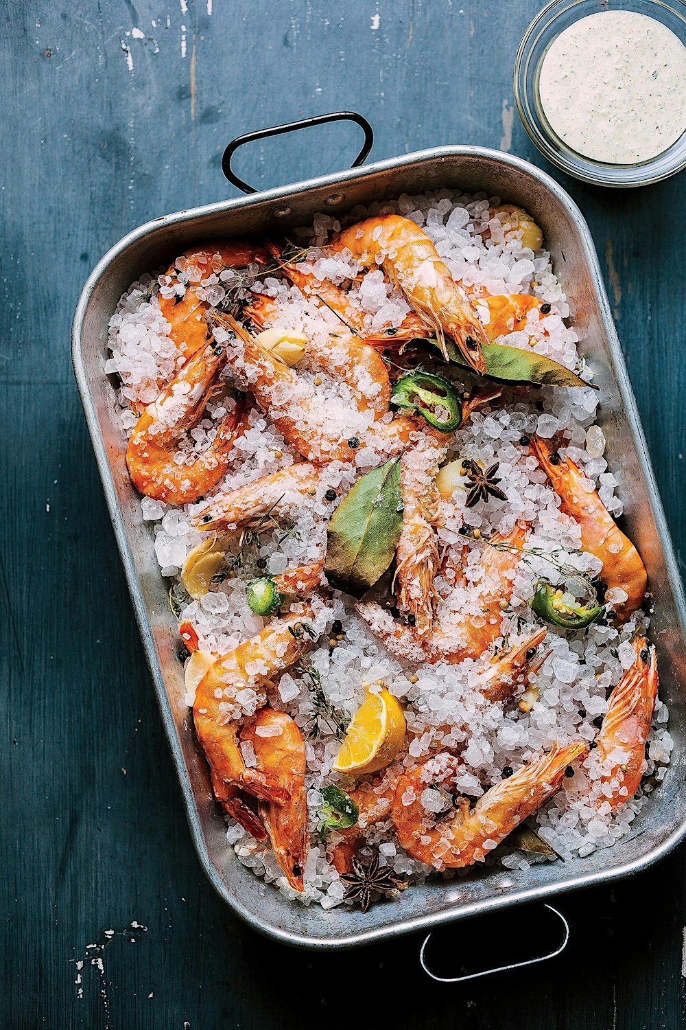 The Saltworks Supper