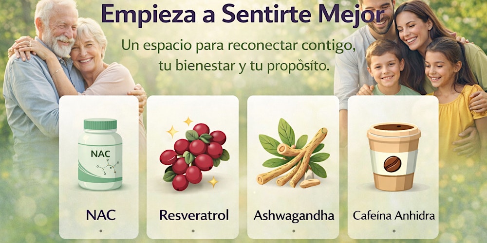 Empieza a Sentirte Mejor