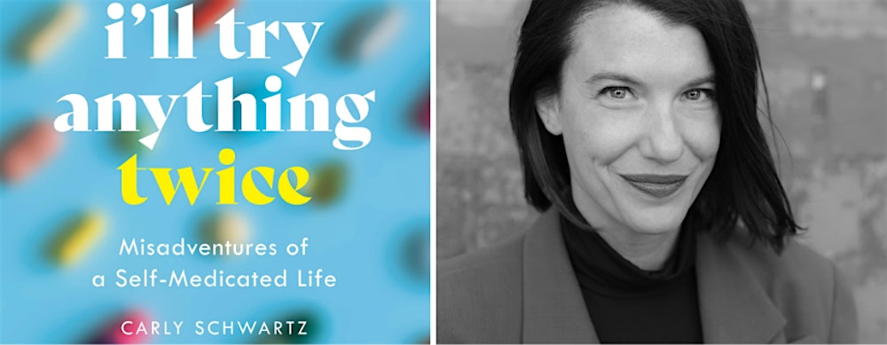 I'll Try Anything Twice: Carly Schwartz (with Cassidy Lehrman)