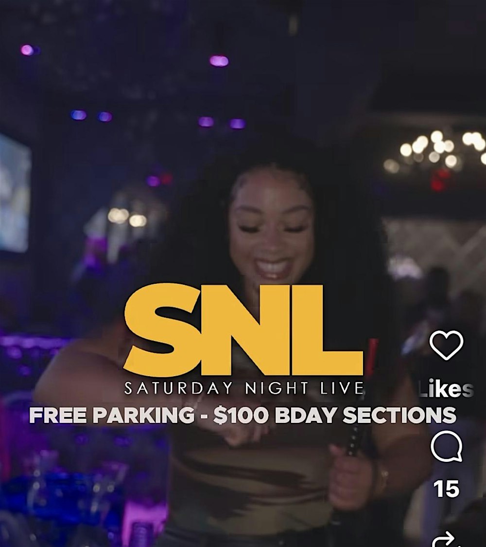 SNL: Saturday Night Live at SoHo Lounge