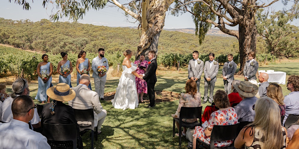 McLaren Vale Distillery Wedding Open Day