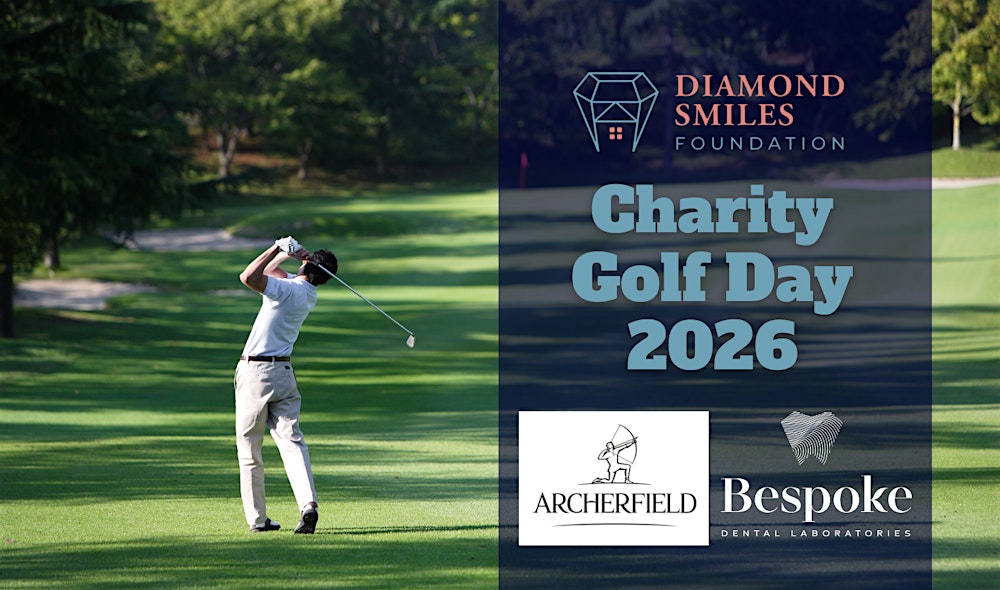 Diamond Smiles Foundation's Charity Golf Day