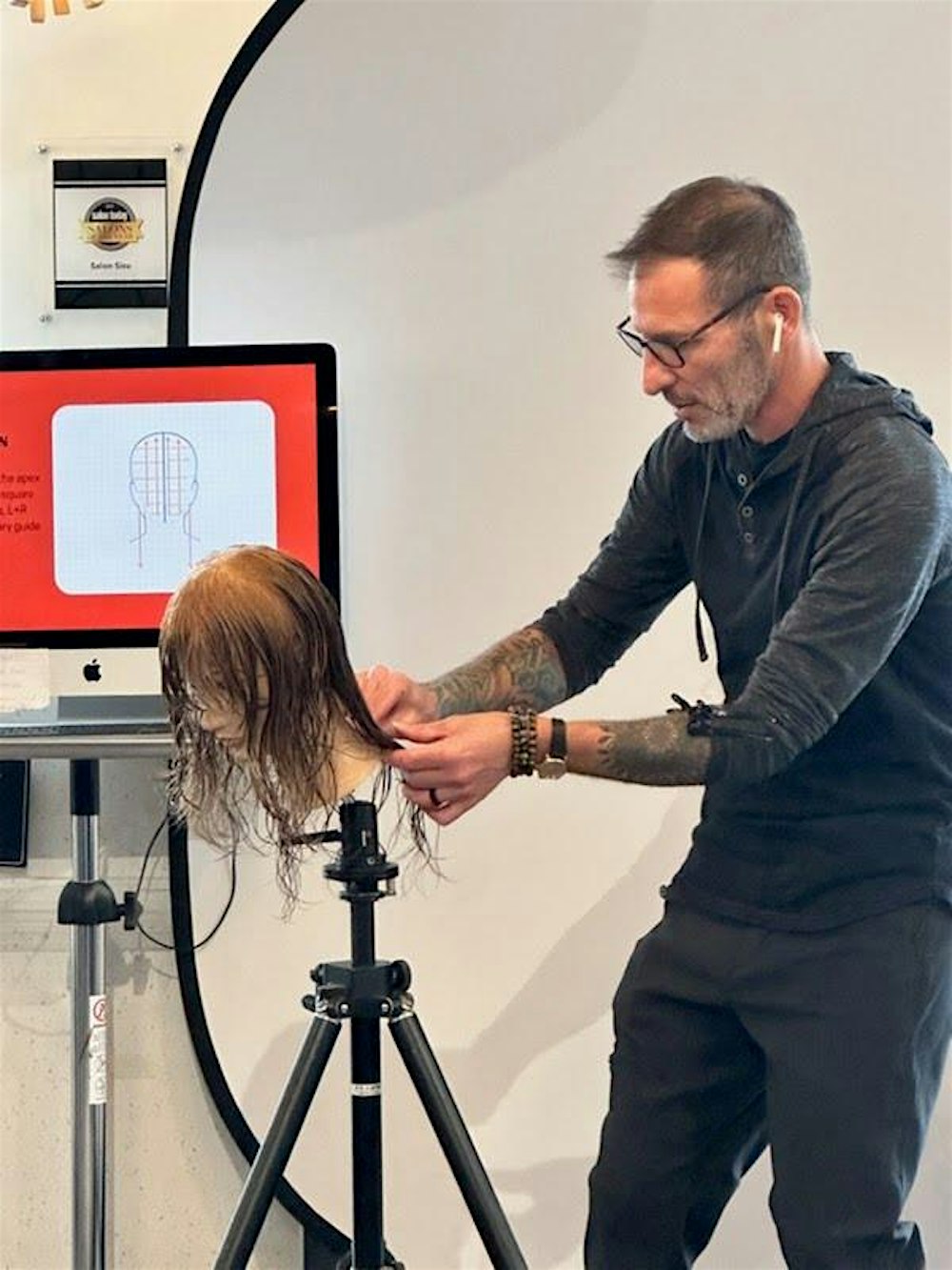 Cutting With Intention with David Chizek