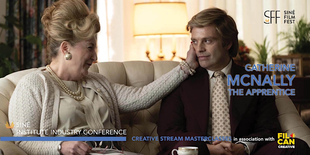 The Cinematic Actor: Crafting Performance for the Lens w/Catherine McNally