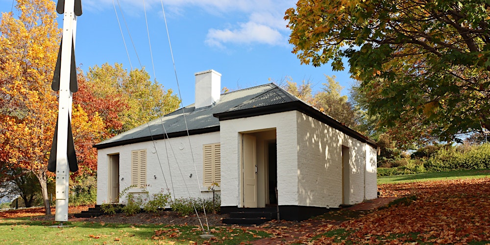 Free: Explore Battery Point's Semaphore Cottage