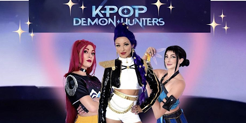 K-POP DEMON HUNTERS : LE SPECTACLE / LAVAL