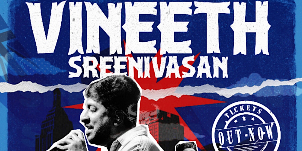 Vineeth Sreenivasan Live in Melbourne