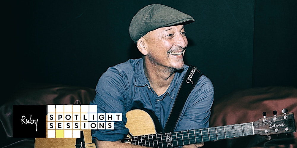 SPOTLIGHT SESSIONS by stadtklang w/ ROBERT CARL BLANK