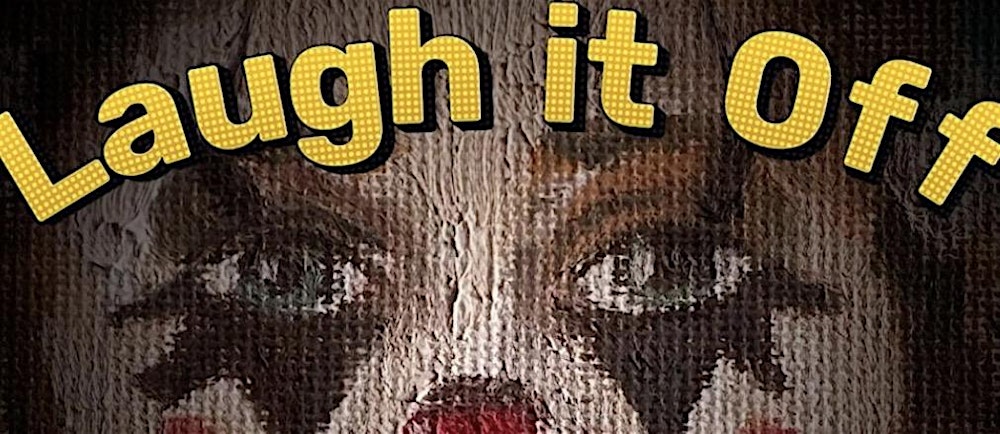 Laugh it Off with Gavin Webster and guests