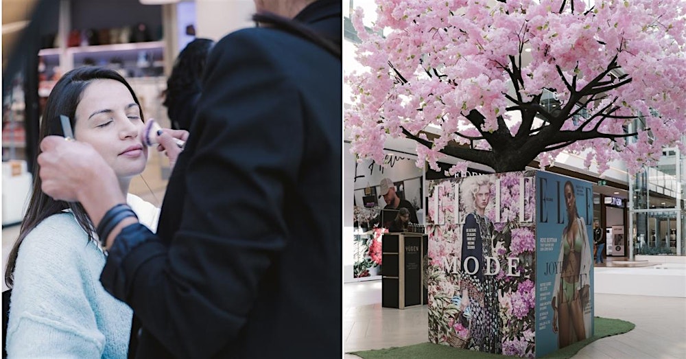 ELLE Beauty afterwork in Westland Shopping