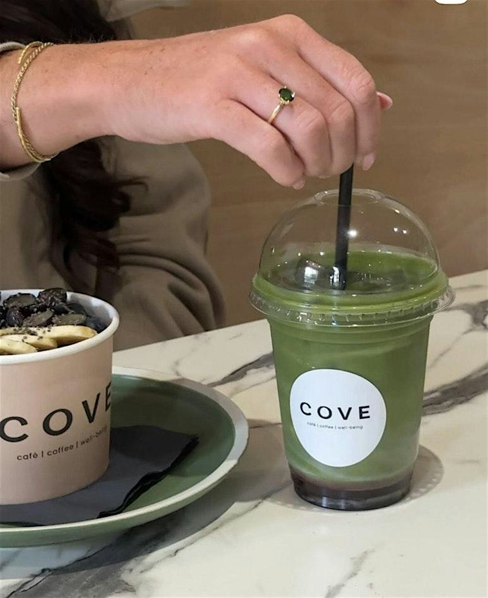 Pilates & Matcha Wellness Morning