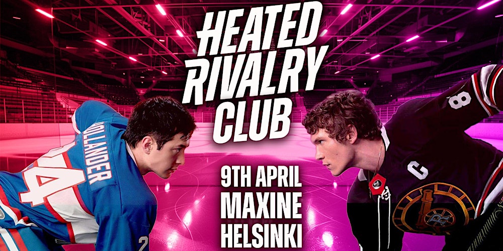 Heated Rivalry Club (Helsinki) - Night 2