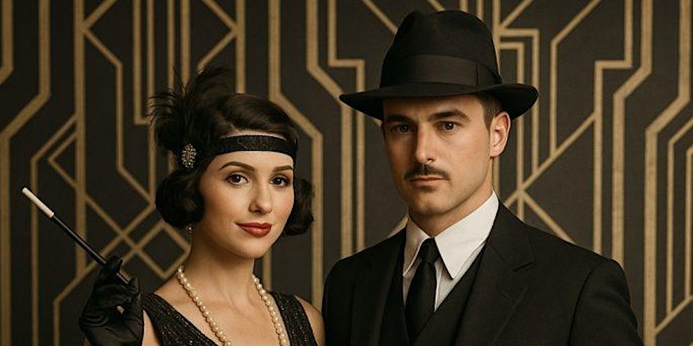 Un fil à la page : Gatsby ou le rêve des années folles