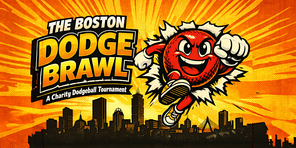 Jeremy Colon's Boston Marathon Fundraiser Dodgeball Tournament