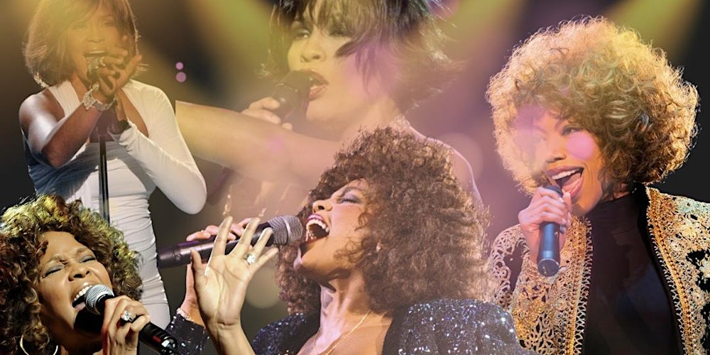 A Night of  Whitney Houston- April 18th, LOEV Moorabbin