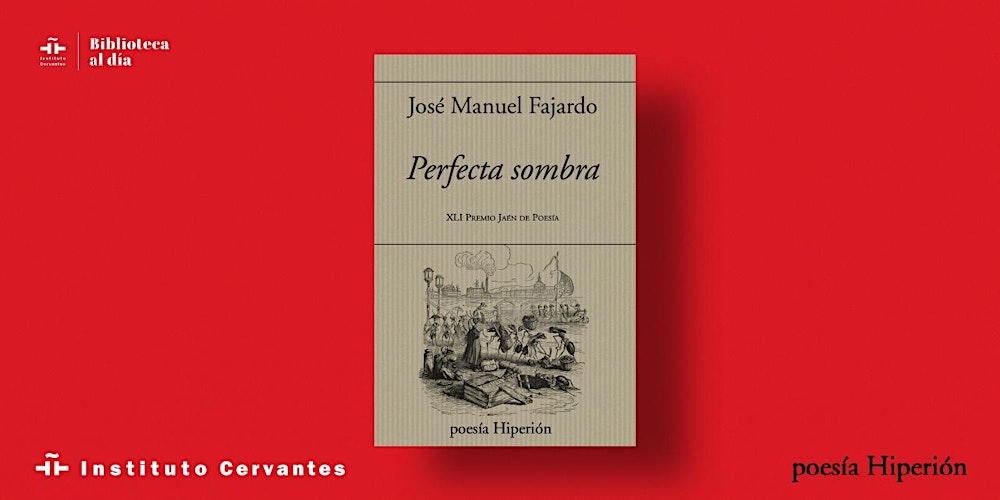 «Perfecta sombra», de José Manuel Fajardo