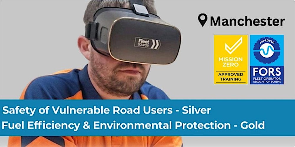 26126 Silver and Gold with Virtual Reality Training - Funded by TfL