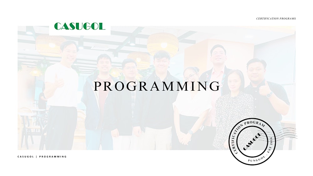 Python Programming Essentials (PPE) with Gen AI Tools (Thu) - 1 Session