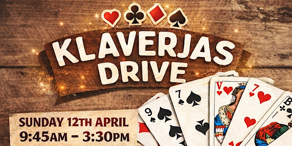 Klaverjas Drive