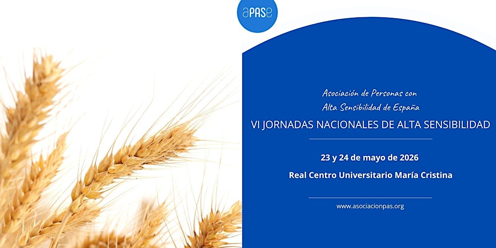 VIII Jornadas Nacionales de Alta Sensibilidad